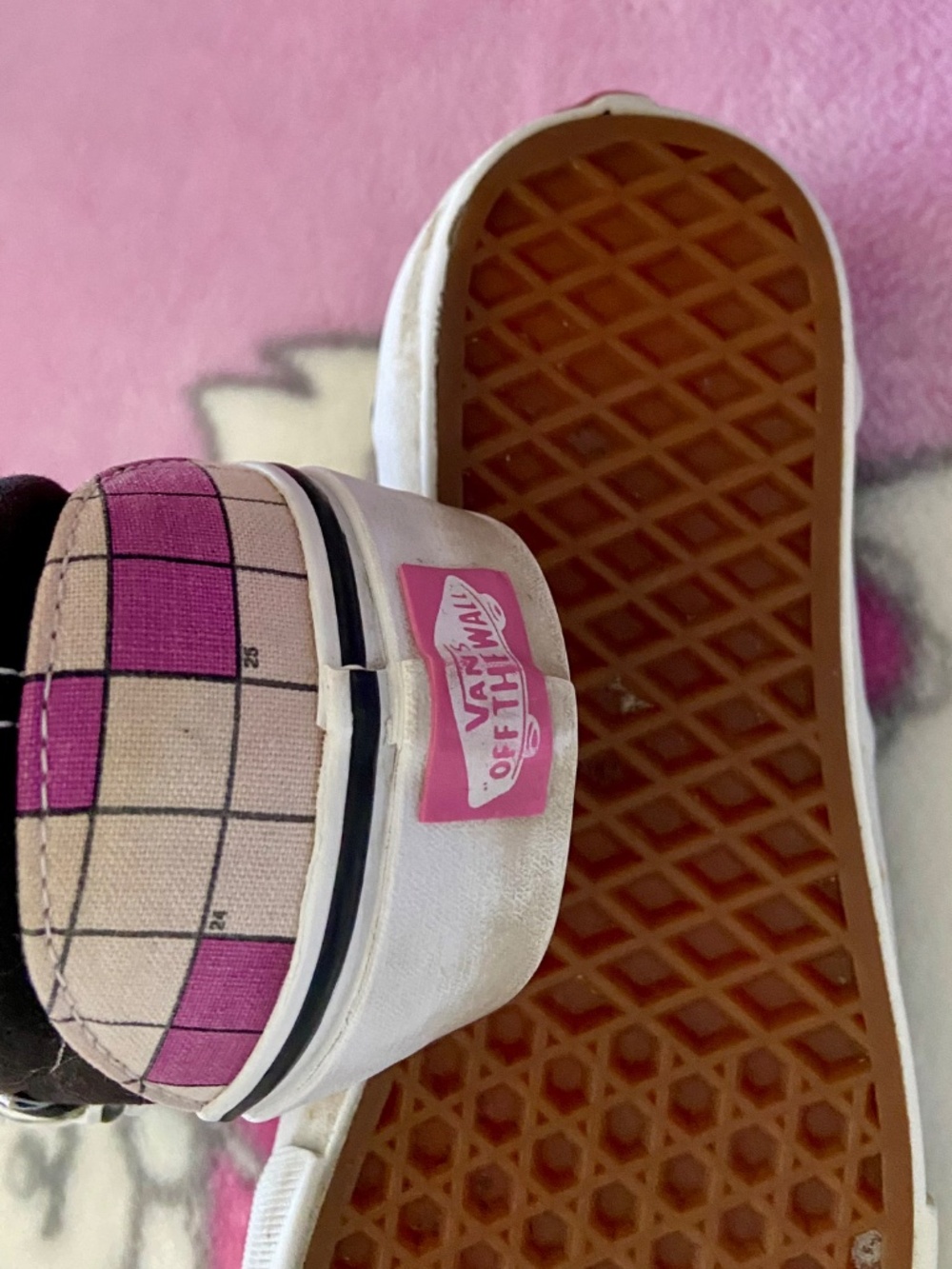Crossword vAnS 8 skateboard - Picture 8 of 11